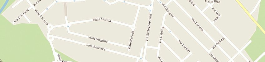 Mappa della impresa ferramenta miani snc di levroni elso a LADISPOLI