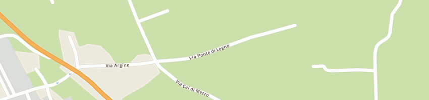 Mappa della impresa m 1 srl a MONTEBELLUNA