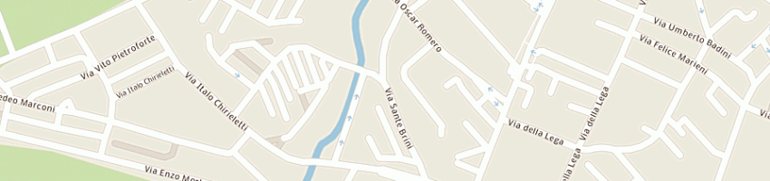 Mappa della impresa otgianu pietro a CERVETERI