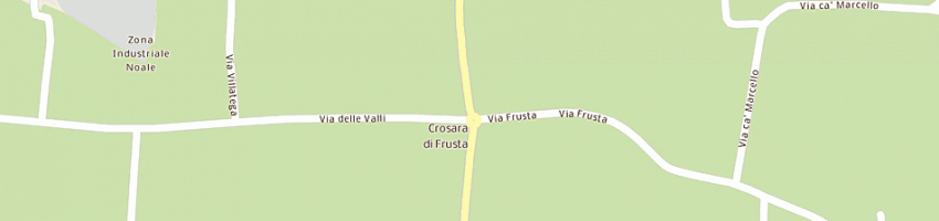 Mappa della impresa gifa ricamificio srl - unipersonale a SALZANO