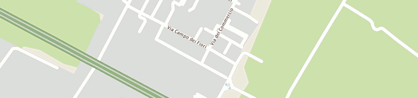 Mappa della impresa ingroconffar di farneti f e c snc a FORLI 
