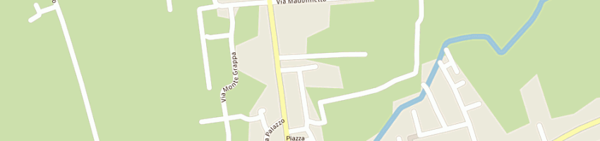 Mappa della impresa scuola media di morgano a MORGANO