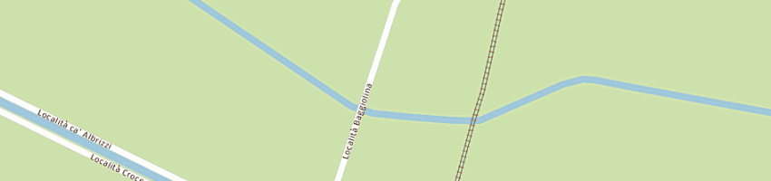 Mappa della impresa visintin vittorio a CAVARZERE