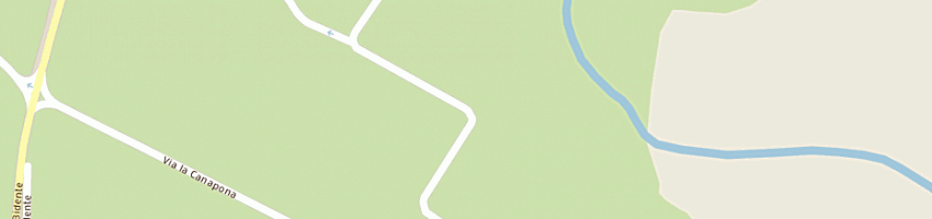 Mappa della impresa istituto sperimentale per la frutticoltura a FORLI 