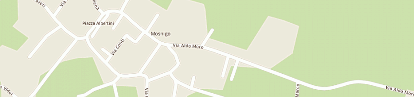 Mappa della impresa gai olivo a MORIAGO DELLA BATTAGLIA