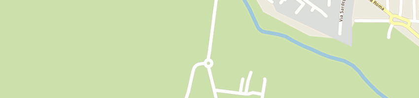 Mappa della impresa zamengo luciano a MIRANO