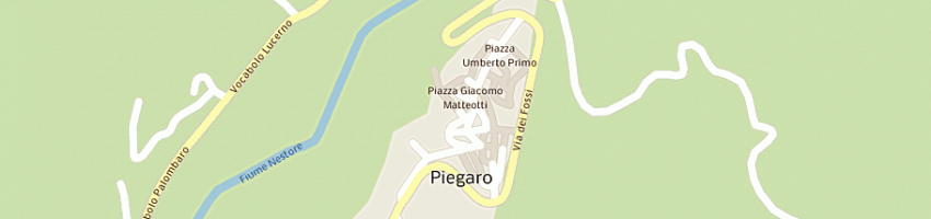 Mappa della impresa UBI SRL