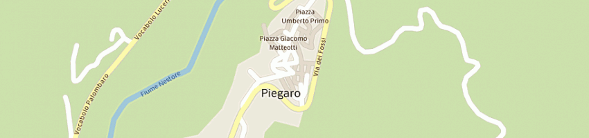 Mappa della impresa comune di piegaro a PIEGARO