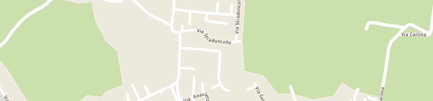 Mappa della impresa crepaldi giancarlo a ADRIA