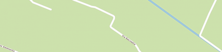 Mappa della impresa la viola srl a RAVENNA