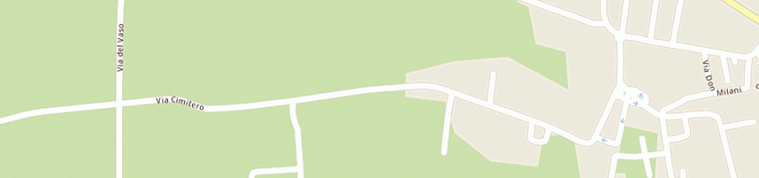 Mappa della impresa gema srl a DOLO