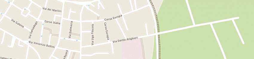 Mappa della impresa best di tortato alessandro e c sas a CAVARZERE