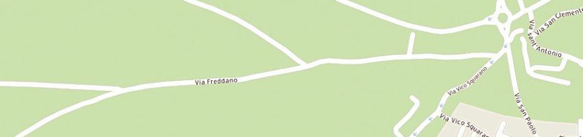 Mappa della impresa carrozzeria nuova faul snc di muzzi gbernabei a a VITERBO