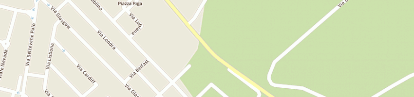 Mappa della impresa valentini di piccini eralda e c snc a LADISPOLI