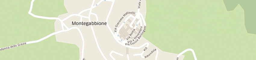 Mappa della impresa maver alessandro a MONTEGABBIONE