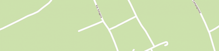 Mappa della impresa scuola media statale a TREVIGNANO