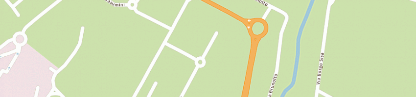Mappa della impresa trascoop2000 srl a FORLI 