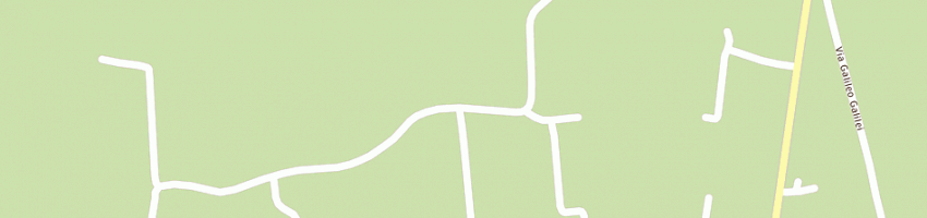 Mappa della impresa biuno servizi di bassanello gabriele a DOLO