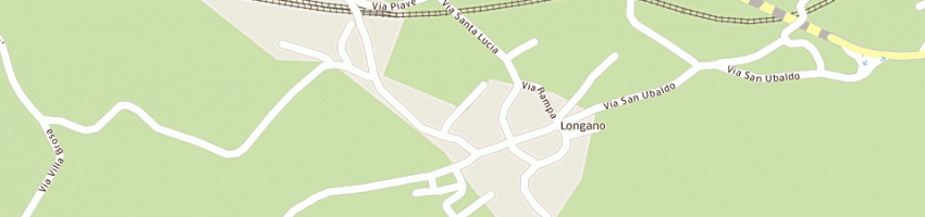 Mappa della impresa dalla vedova luciano a SEDICO