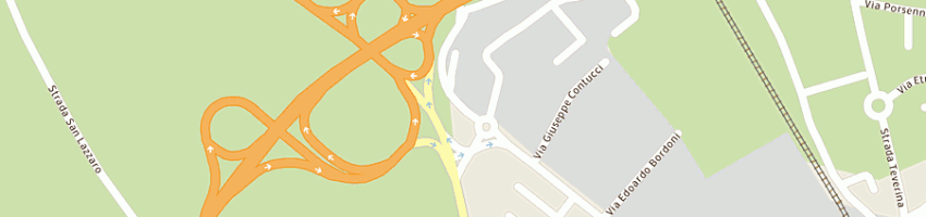 Mappa della impresa omp srl a VITERBO