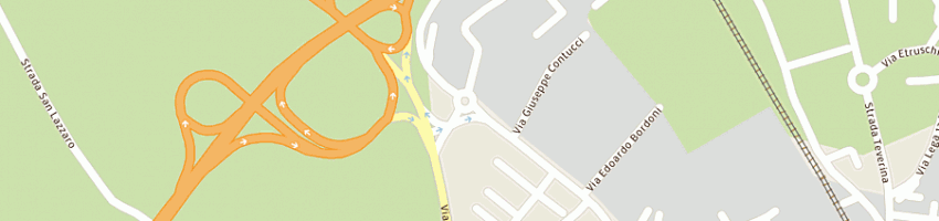 Mappa della impresa mapex srl a VITERBO