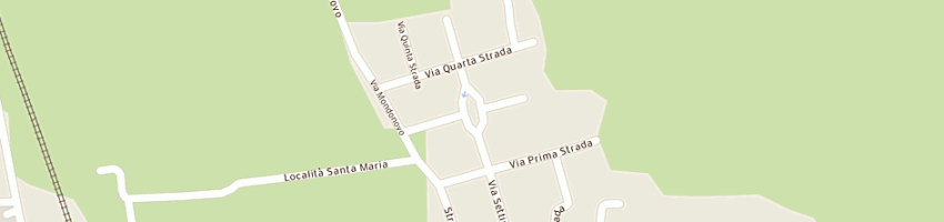 Mappa della impresa bardelle odino a CAVARZERE