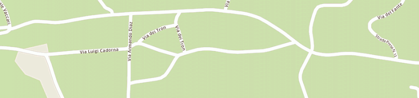 Mappa della impresa cecchetto diego a VOLPAGO DEL MONTELLO