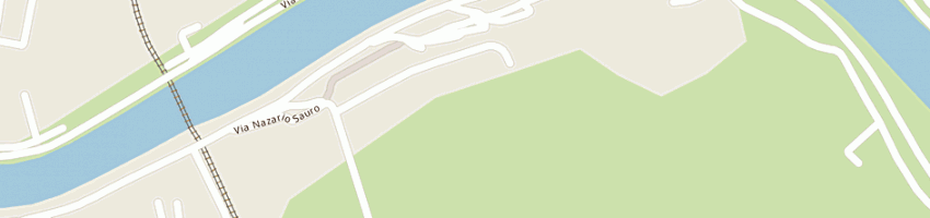 Mappa della impresa parisotto giuseppe a CAVARZERE