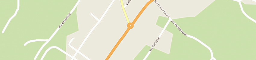Mappa della impresa tecpan srl a SEDICO