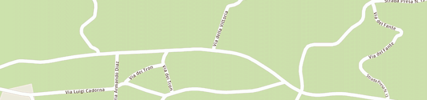 Mappa della impresa ital service srl a VOLPAGO DEL MONTELLO