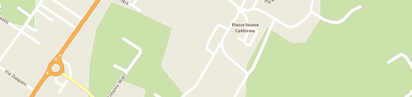 Mappa della impresa di mezzavilla claudio e c snc a SEDICO