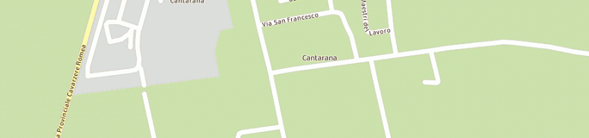 Mappa della impresa ferro stefano a CONA