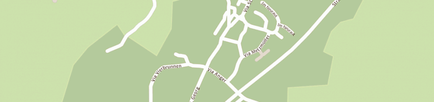 Mappa della impresa vierbrunnenhof di messner martin e co sas a RASUN ANTERSELVA