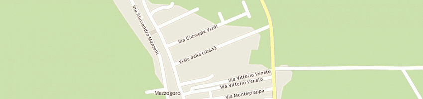 Mappa della impresa iannuzzi francesco a CODIGORO