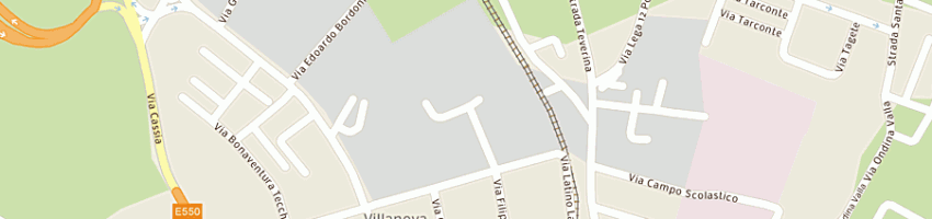 Mappa della impresa nicolo giovanni domenico a VITERBO
