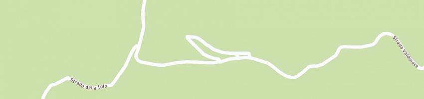 Mappa della impresa poste italiane spa a MELDOLA