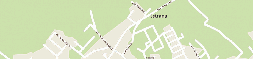 Mappa della impresa open srl a ISTRANA