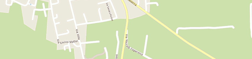 Mappa della impresa boran paolo a DOLO