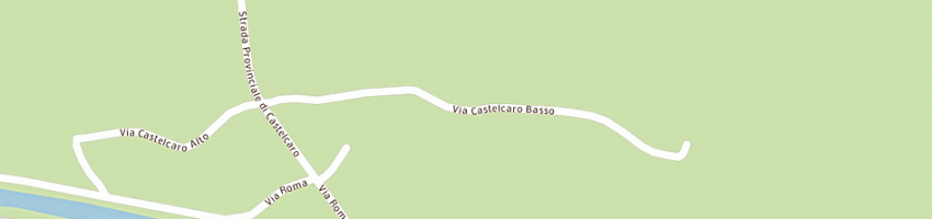 Mappa della impresa piran paolo a CODEVIGO