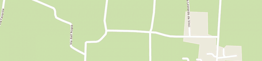 Mappa della impresa busatto bellarmino e c snc a SCORZE 