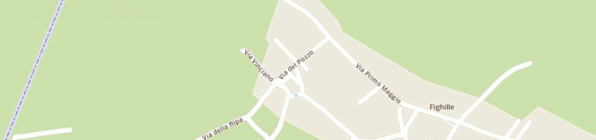 Mappa della impresa rubechi snc di rubechi nevio e c a SANSEPOLCRO