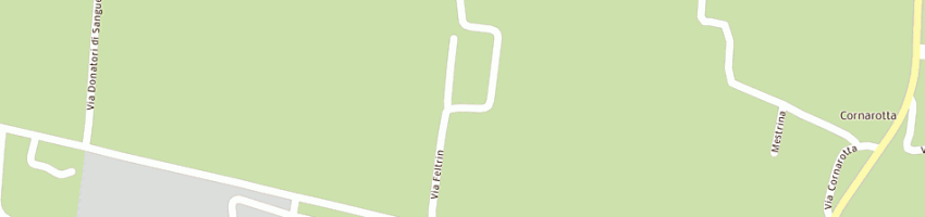 Mappa della impresa cosmo ambiente srl a NOALE