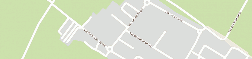 Mappa della impresa stl srl a FORLI 