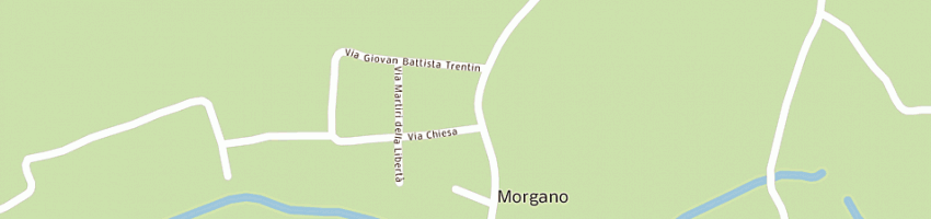 Mappa della impresa nuova mizar srl a MORGANO
