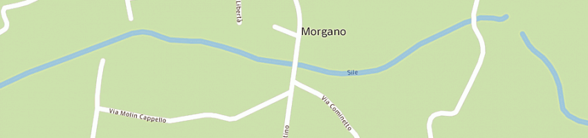 Mappa della impresa ms intermediazioni sas di morao e e c a MORGANO