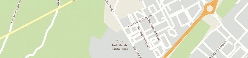 Mappa della impresa lenoci stefano a SANSEPOLCRO