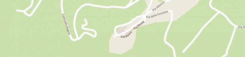 Mappa della impresa zarafin - srl a PARRANO