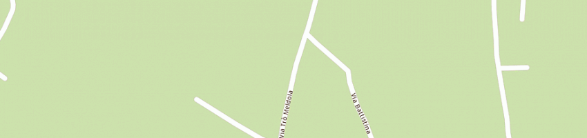 Mappa della impresa scuola elementare a BERTINORO