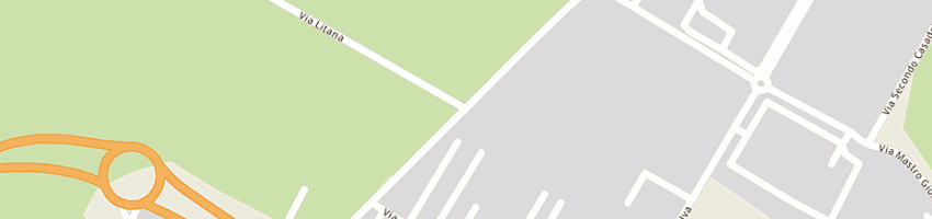 Mappa della impresa gentili buccioli iride a FORLI 