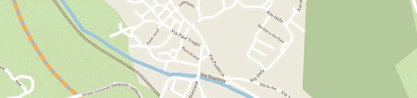 Mappa della impresa gol srl a MONGUELFO TESIDO